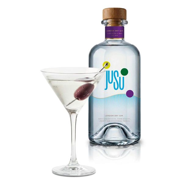 Twist on Martini