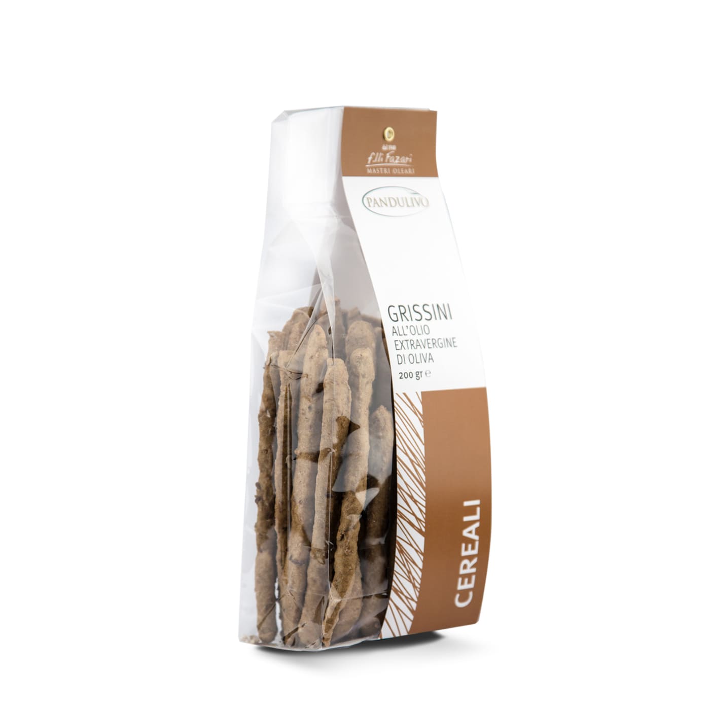 Grissini all’Olio Extravergine di Oliva – Cereali