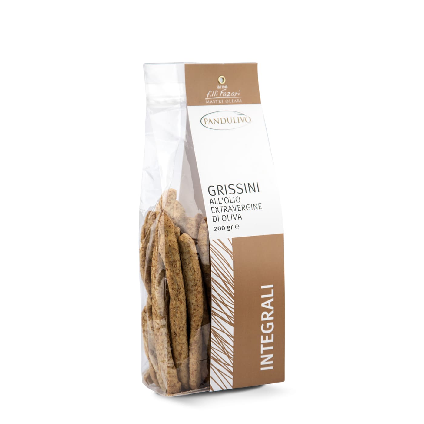 Grissini all’Olio Extravergine di Oliva – Integrali