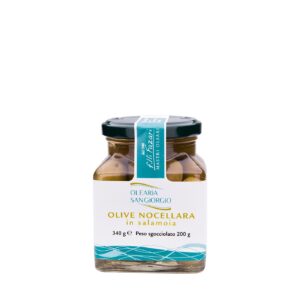 Olive in Salamoia Nocellara